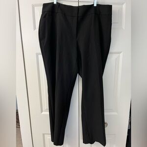 Alfani Black Pants